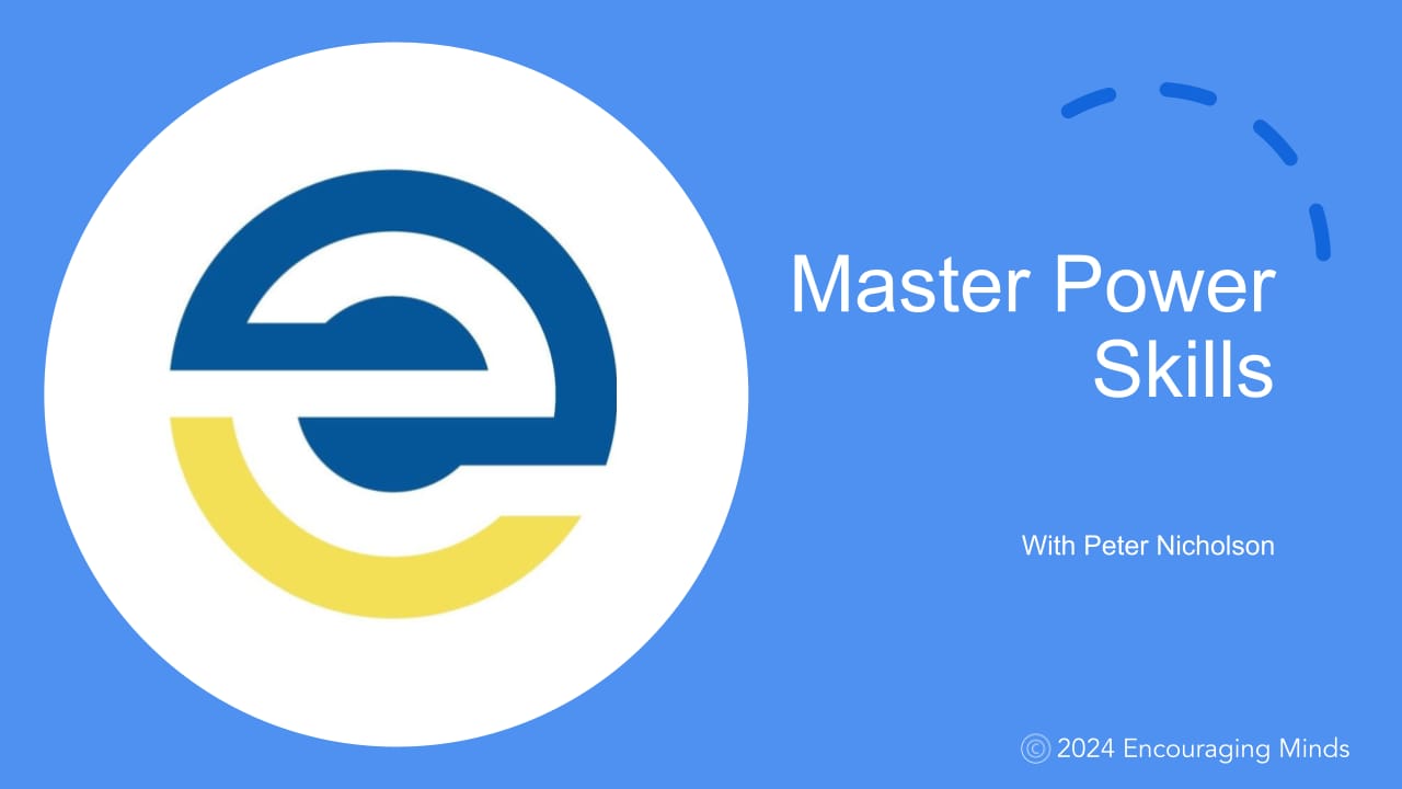 Master Power Skills Training