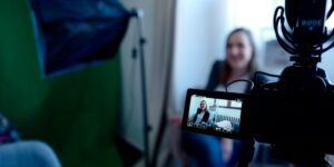 Lights, Camera, Action - Rolling!
