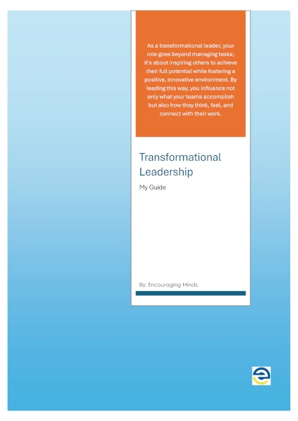 transformational leadership pack