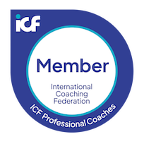 icf member badge | ICF mentor coaching
